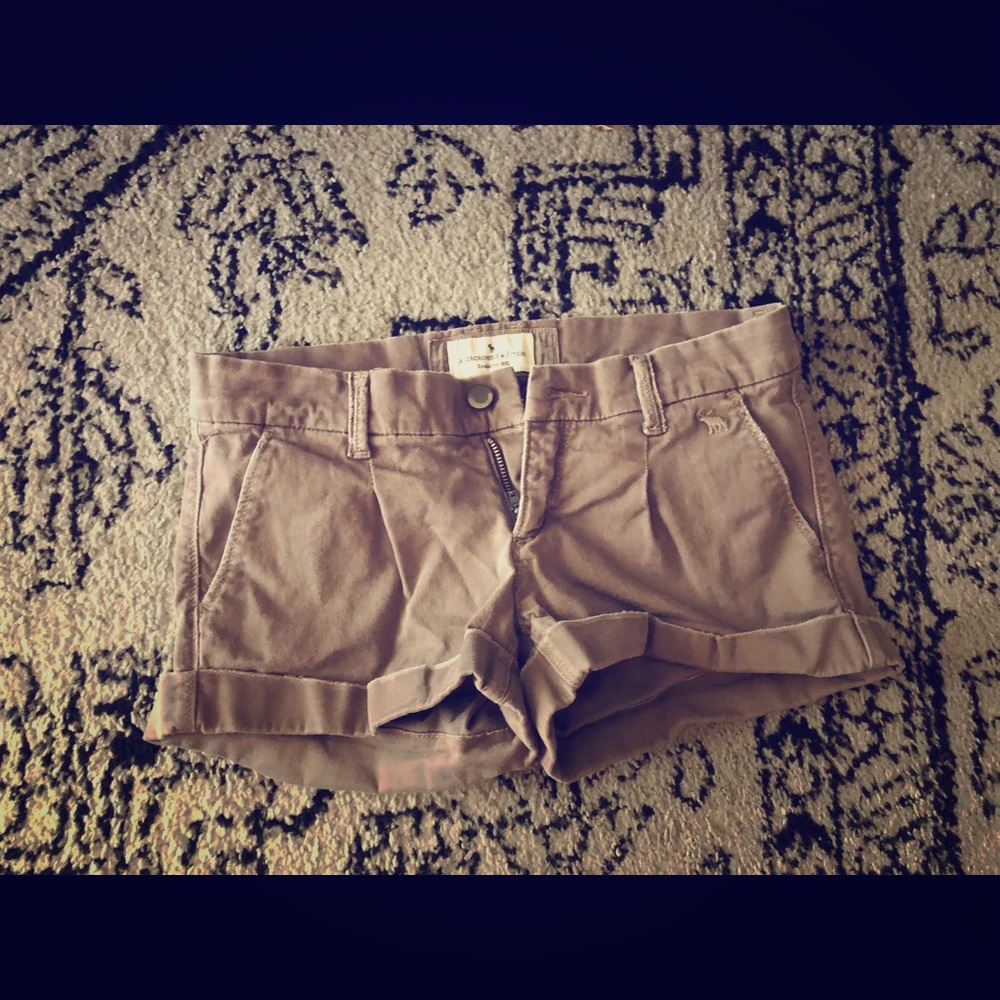 Abercrombie and Fitch Shorts